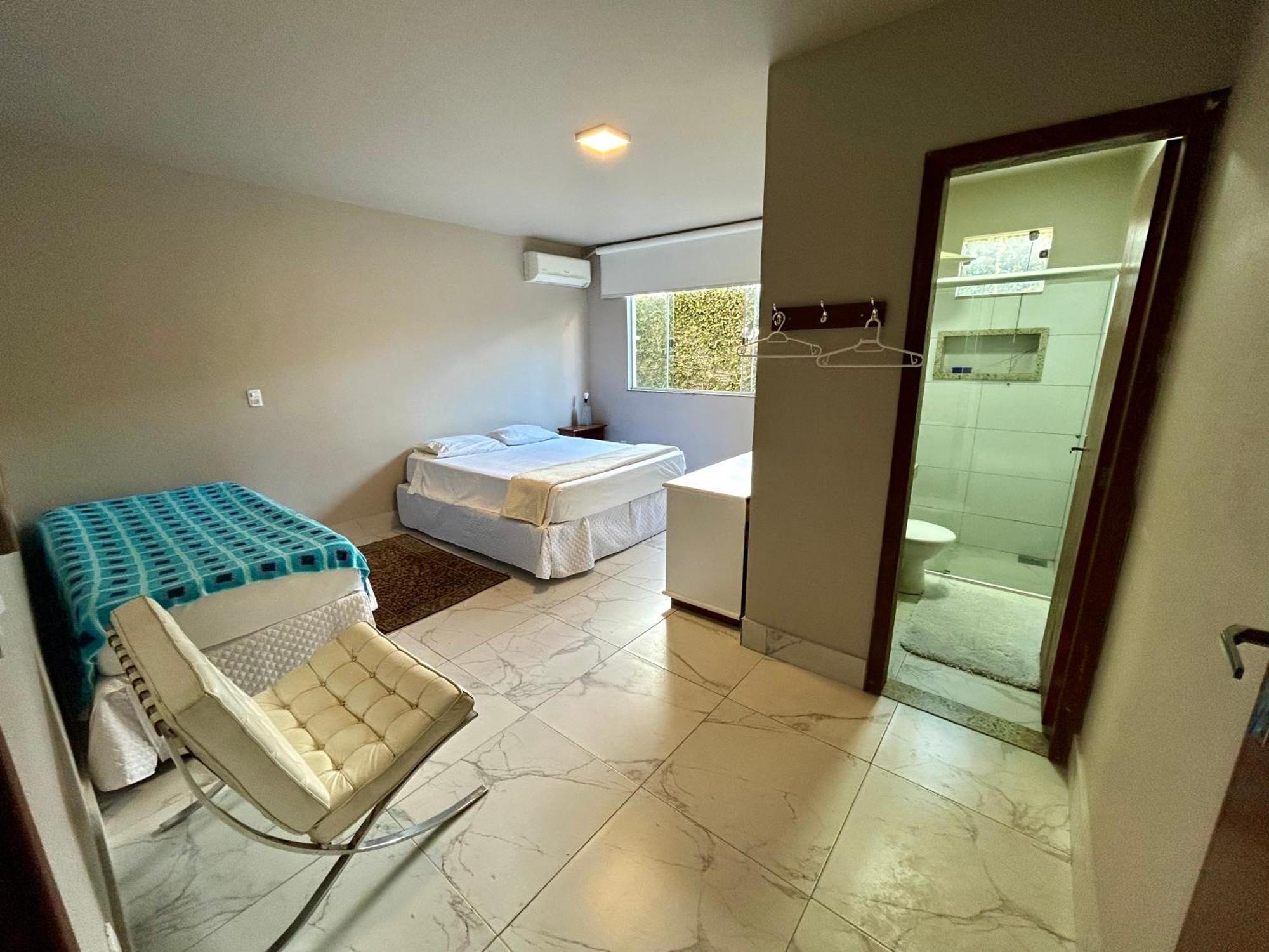 Casa Da 17 - Lago Sul Brasília Exterior foto