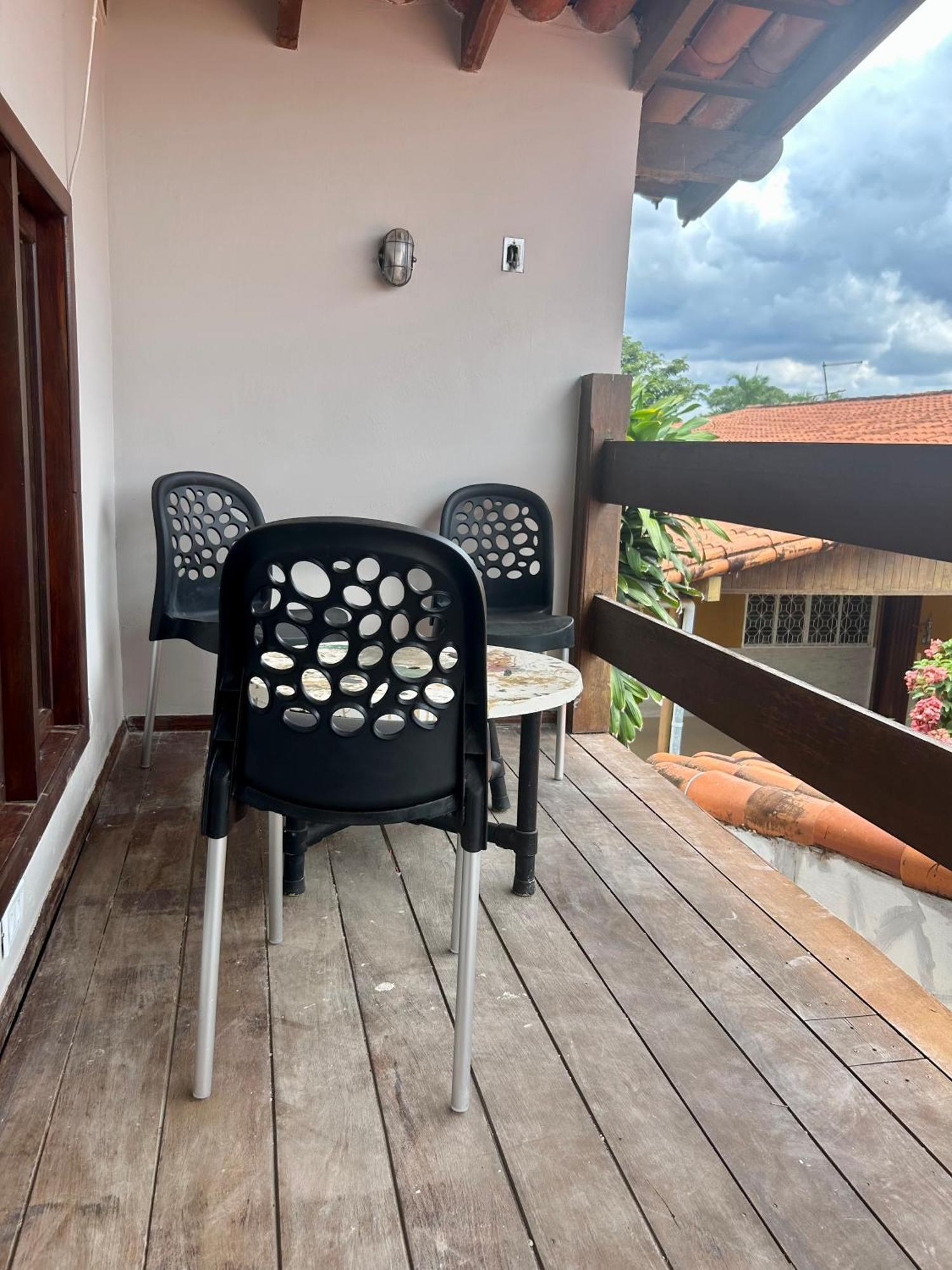 Casa Da 17 - Lago Sul Brasília Exterior foto