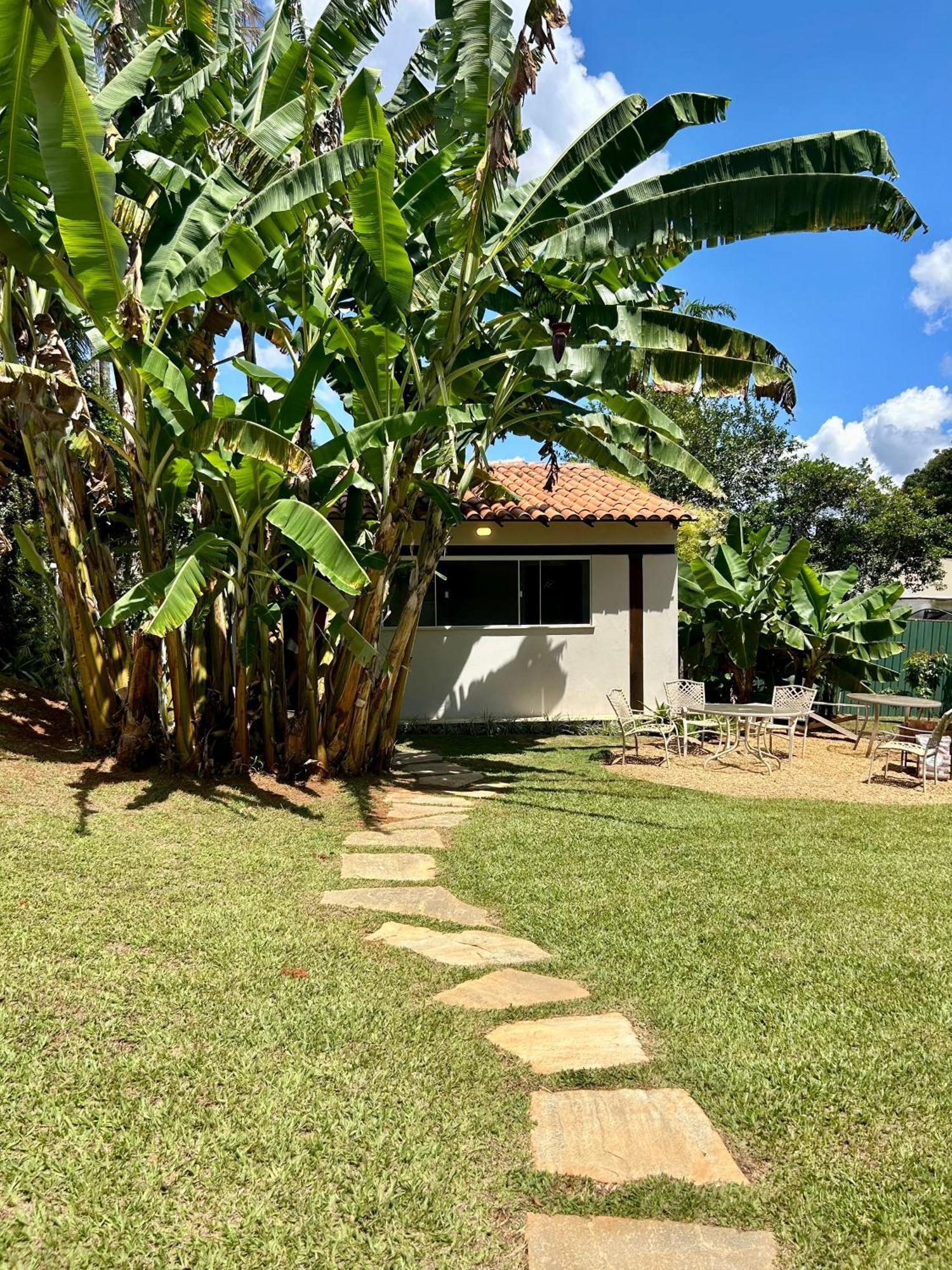 Casa Da 17 - Lago Sul Brasília Exterior foto